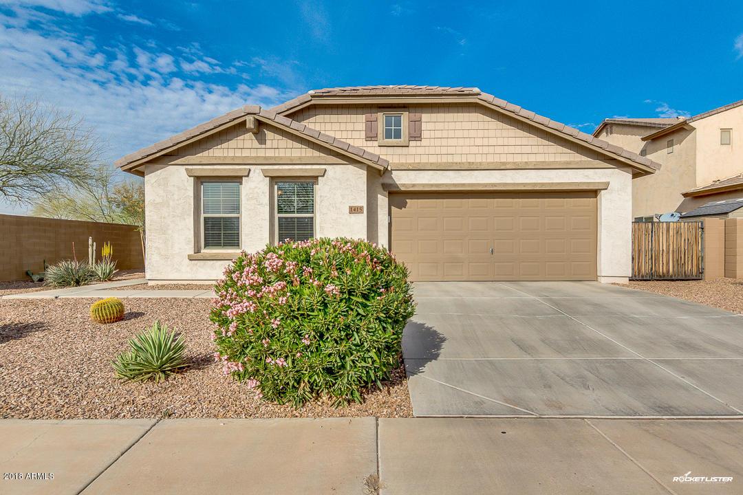 1415 N Frederick Ln., Casa Grande, AZ 85122