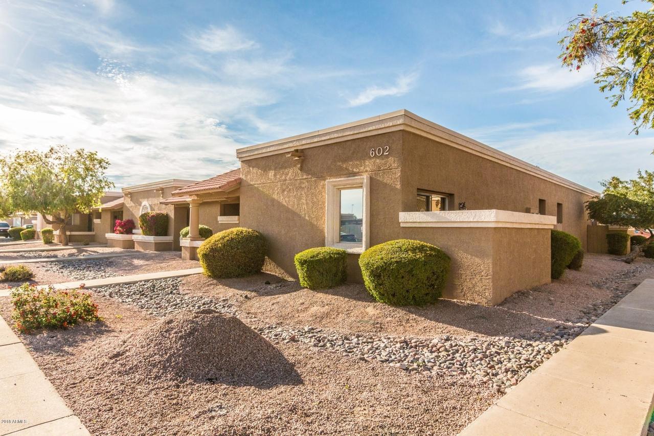 602 W Hononegh Dr. #6, Phoenix, AZ 85027