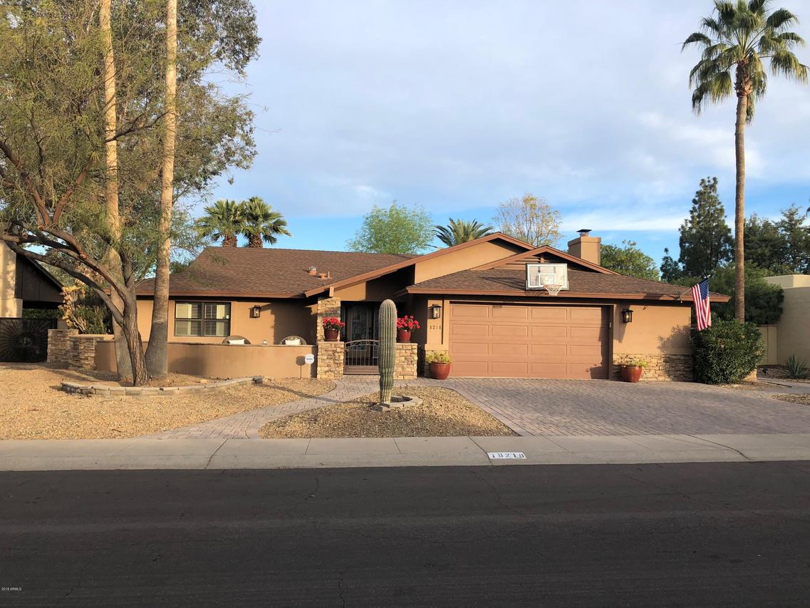 8218 E Lippizan Tr., Scottsdale, AZ 85258