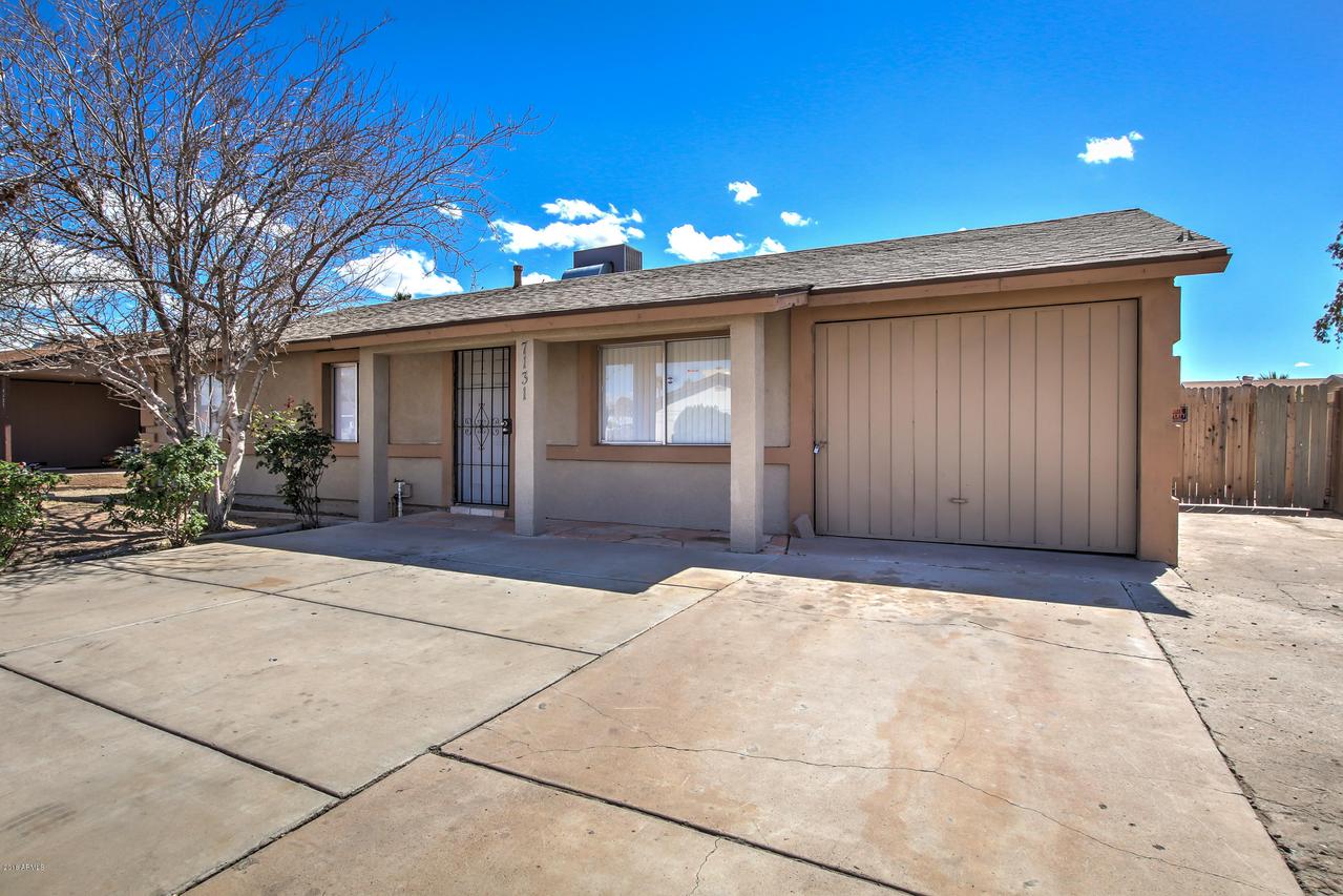 7131 W Heatherbrae Dr., Phoenix, AZ 85033