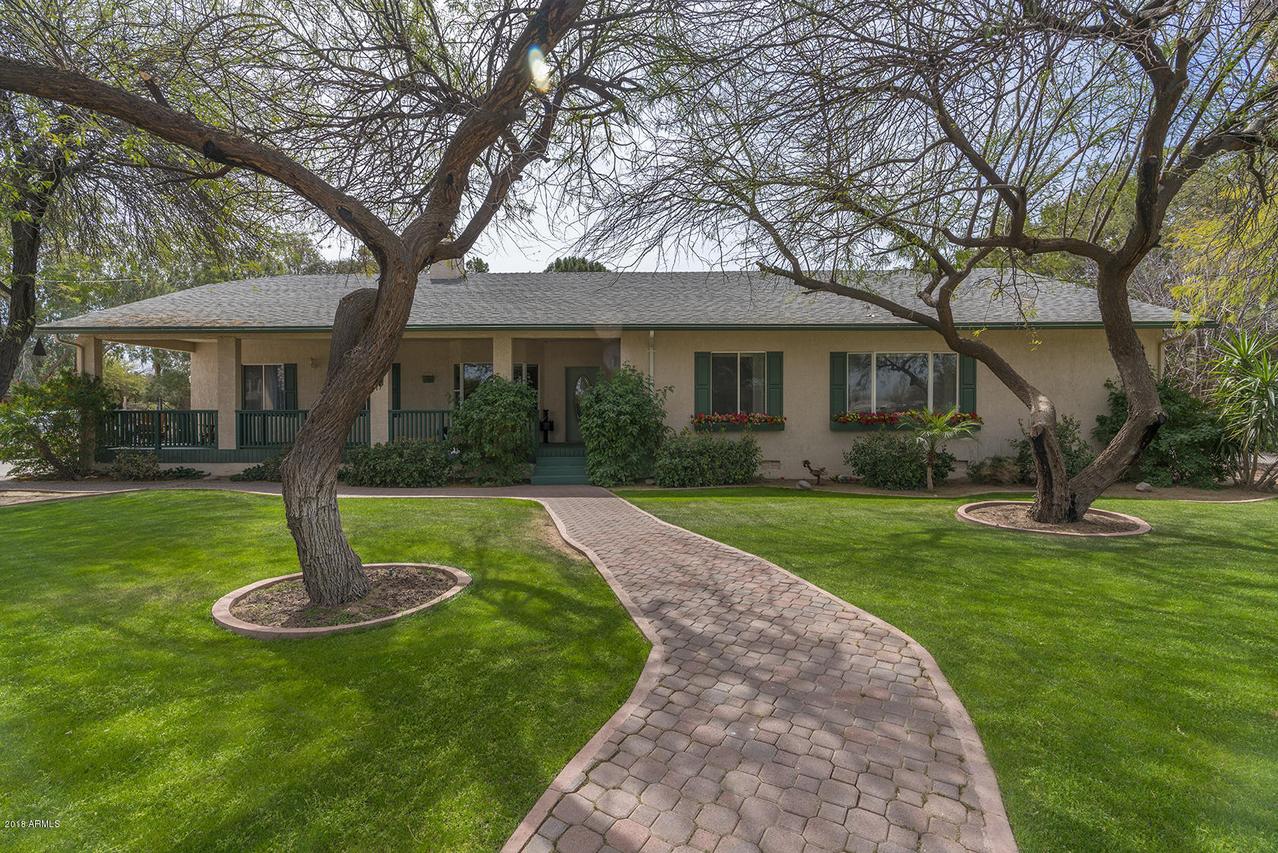 19001 E Vía De Palmas, Queen Creek, AZ 85142