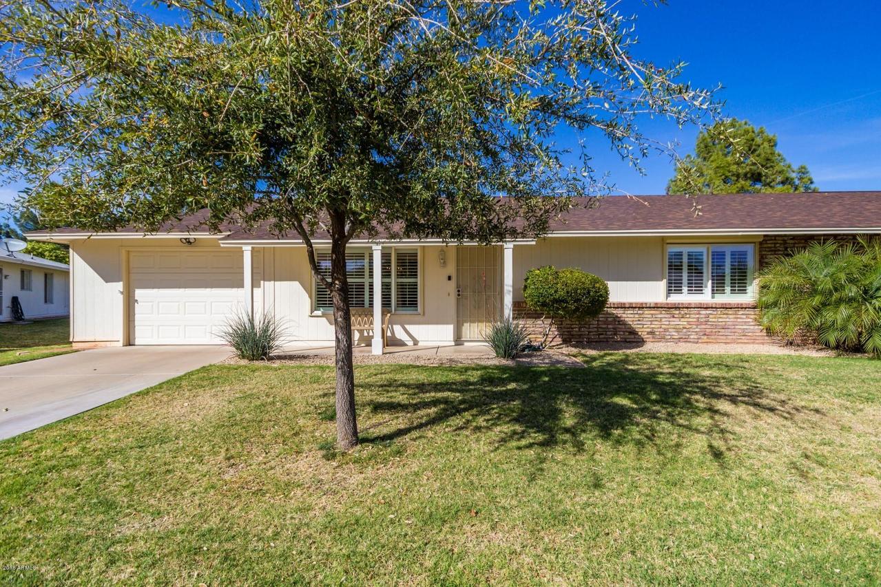 10006 W Manzanita Dr., Sun City, AZ 85373