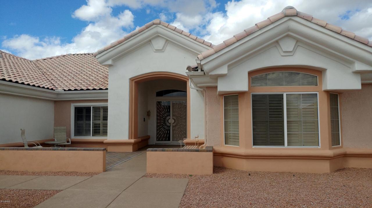 15310 W White Wood Dr., Sun City West, AZ 85375