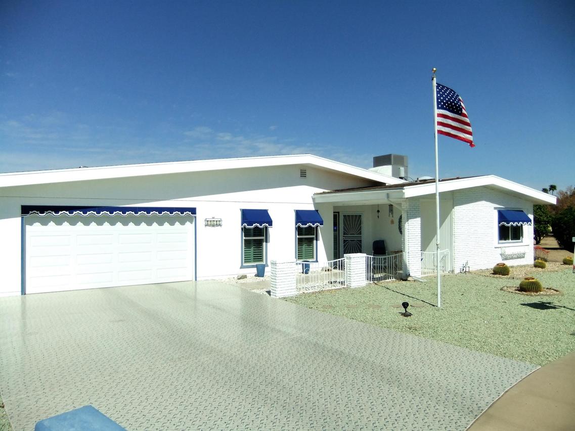 10618 W Welk Dr., Sun City, AZ 85373