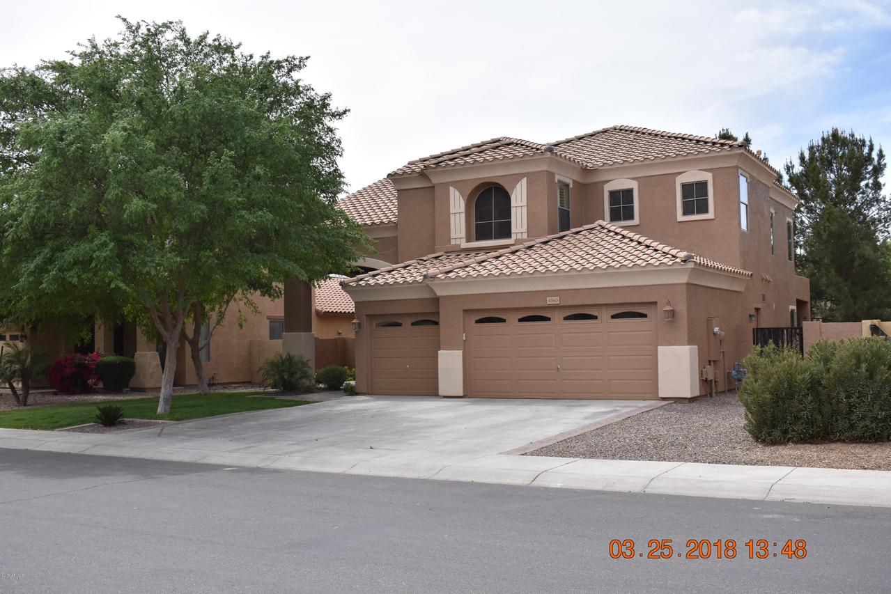 4860 S Cobblestone St., Gilbert, AZ 85296