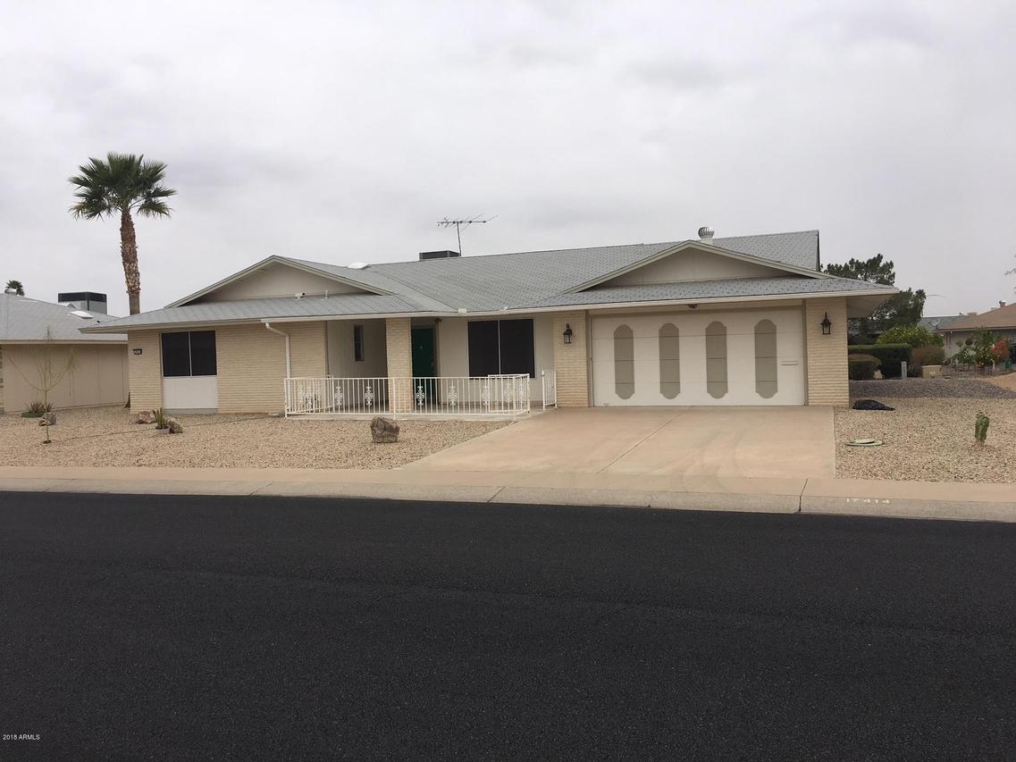 17414 N Appaloosa Dr., Sun City, AZ 85373