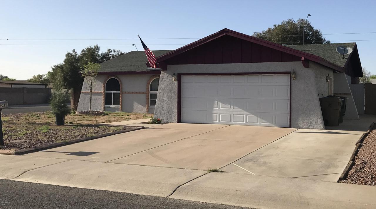 2954 W Villa Theresa Dr., Phoenix, AZ 85053