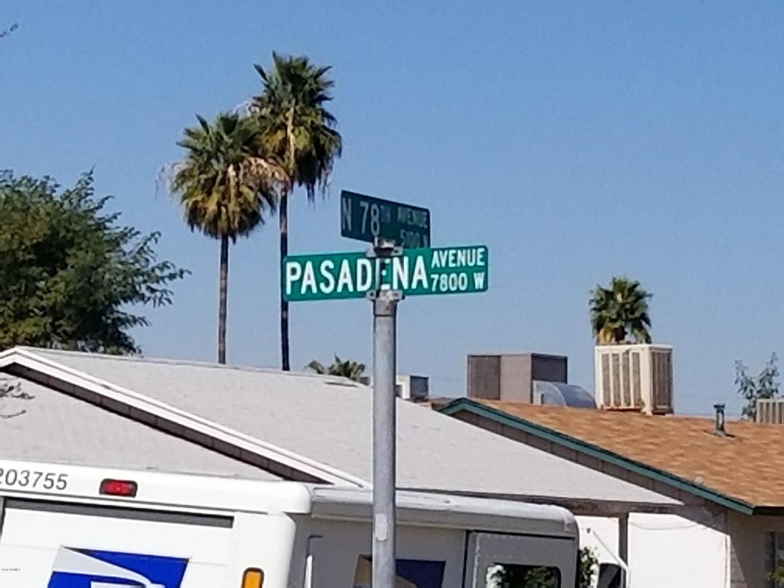 7745 W Pasadena Ave., Glendale, AZ 85303