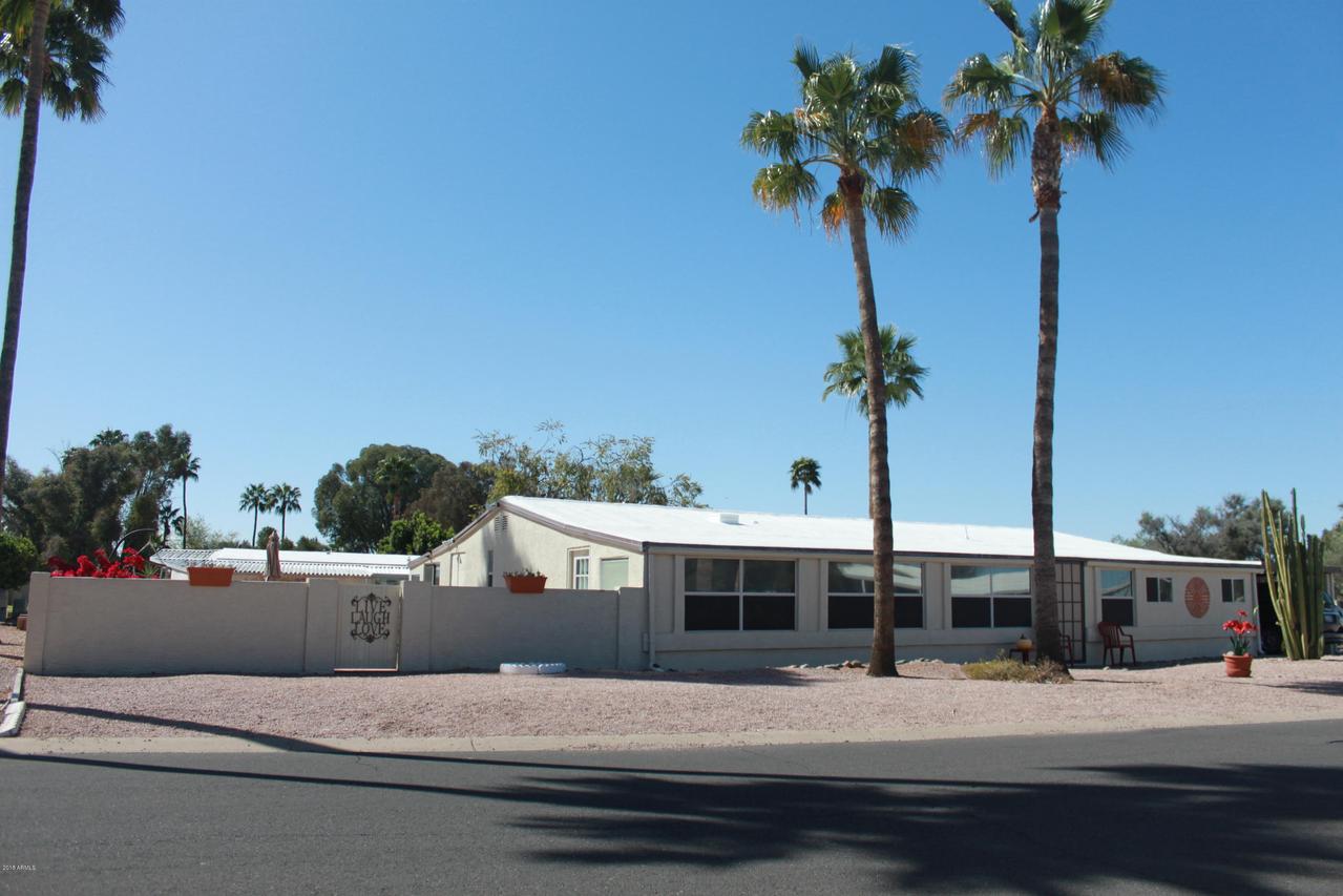 435 S 76th Way, Mesa, AZ 85208