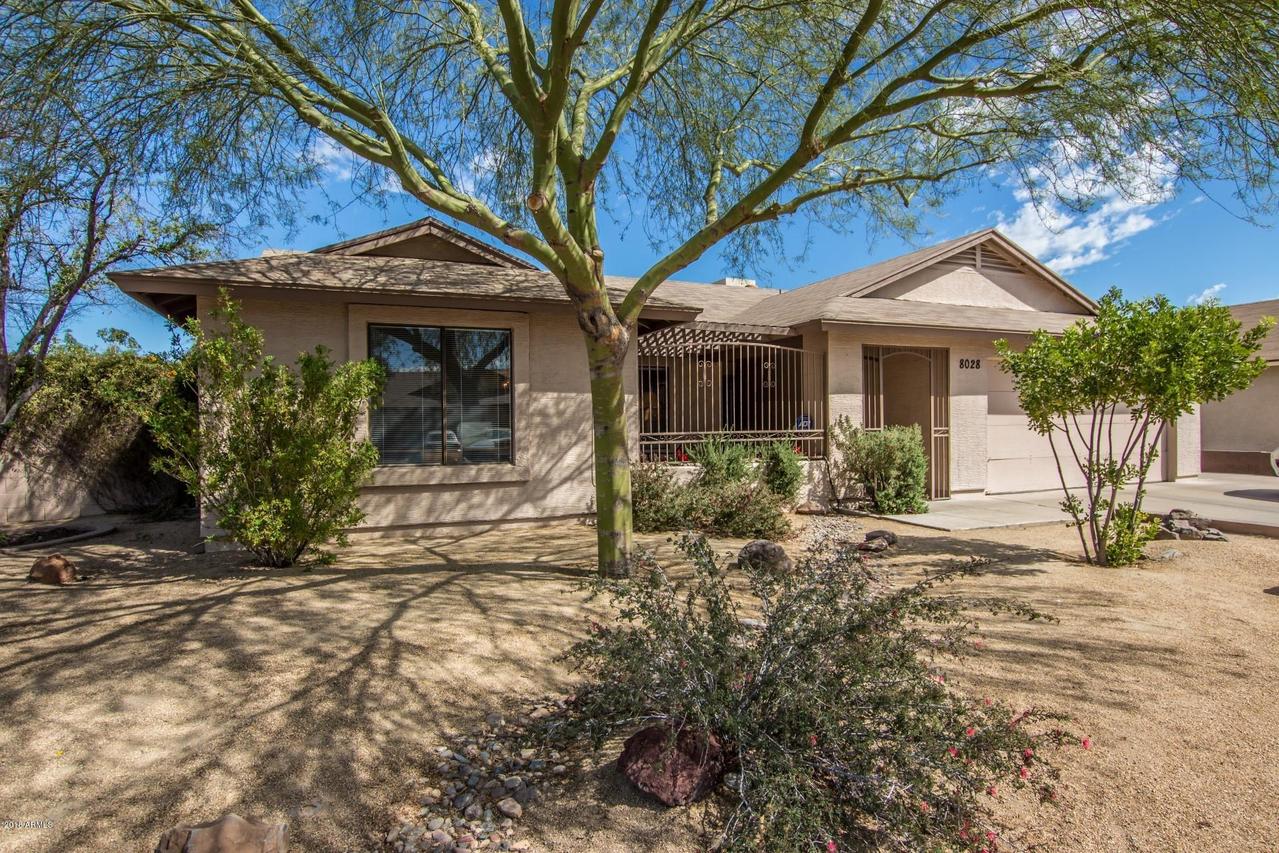 8028 W Sierra Vista Dr., Glendale, AZ 85303