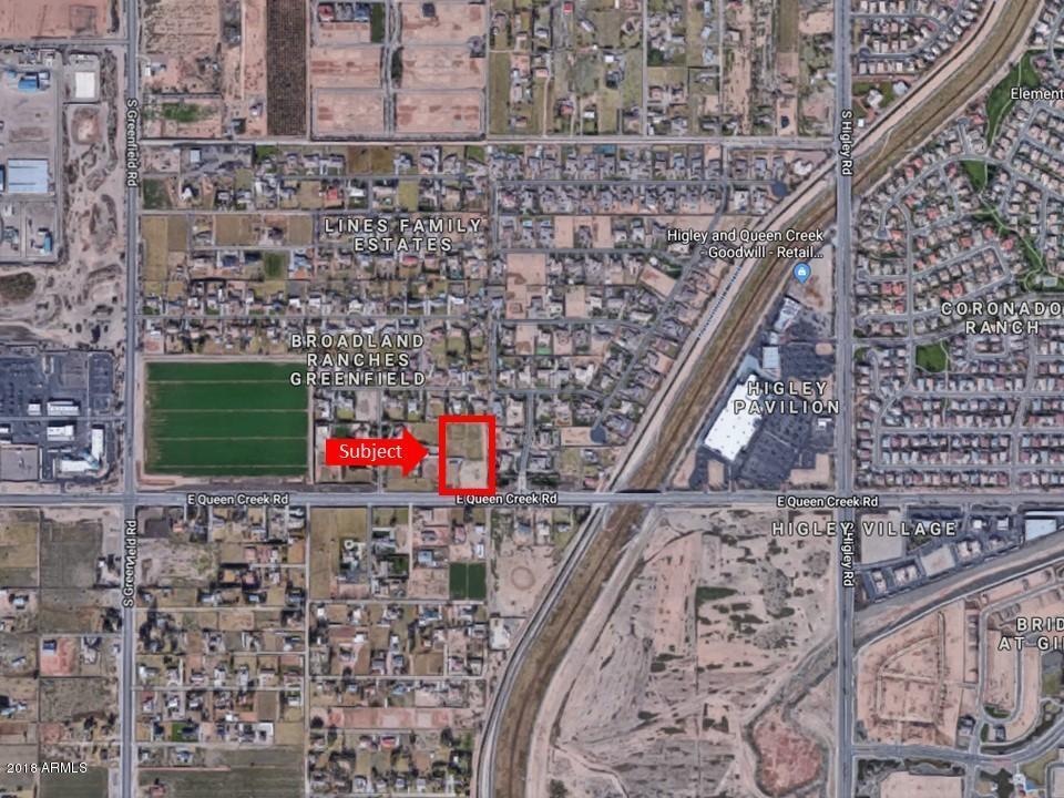 4770 S Roanoke Ct. #1, Gilbert, AZ 85297