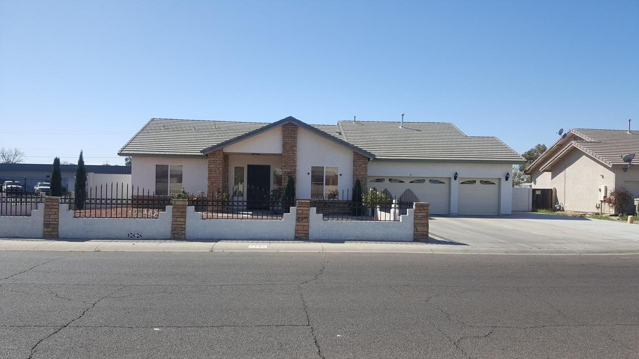 7758 N 44th Dr., Glendale, AZ 85301