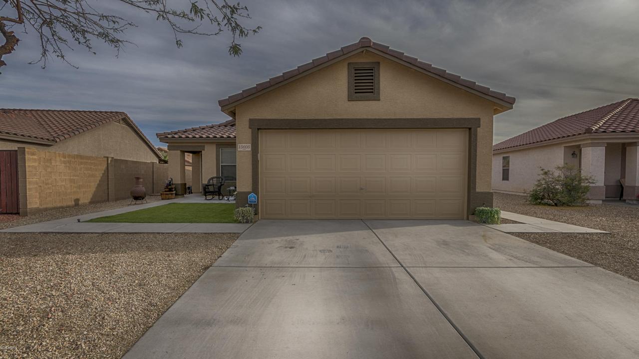 15605 W Caribbean Ln., Surprise, AZ 85379