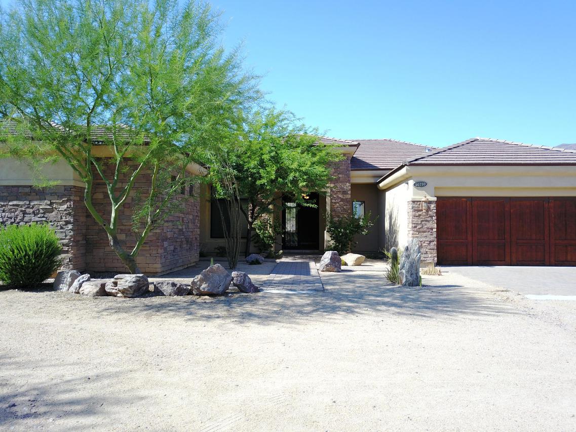 10290 E Engel Canyon Way, Gold Canyon, AZ 85118