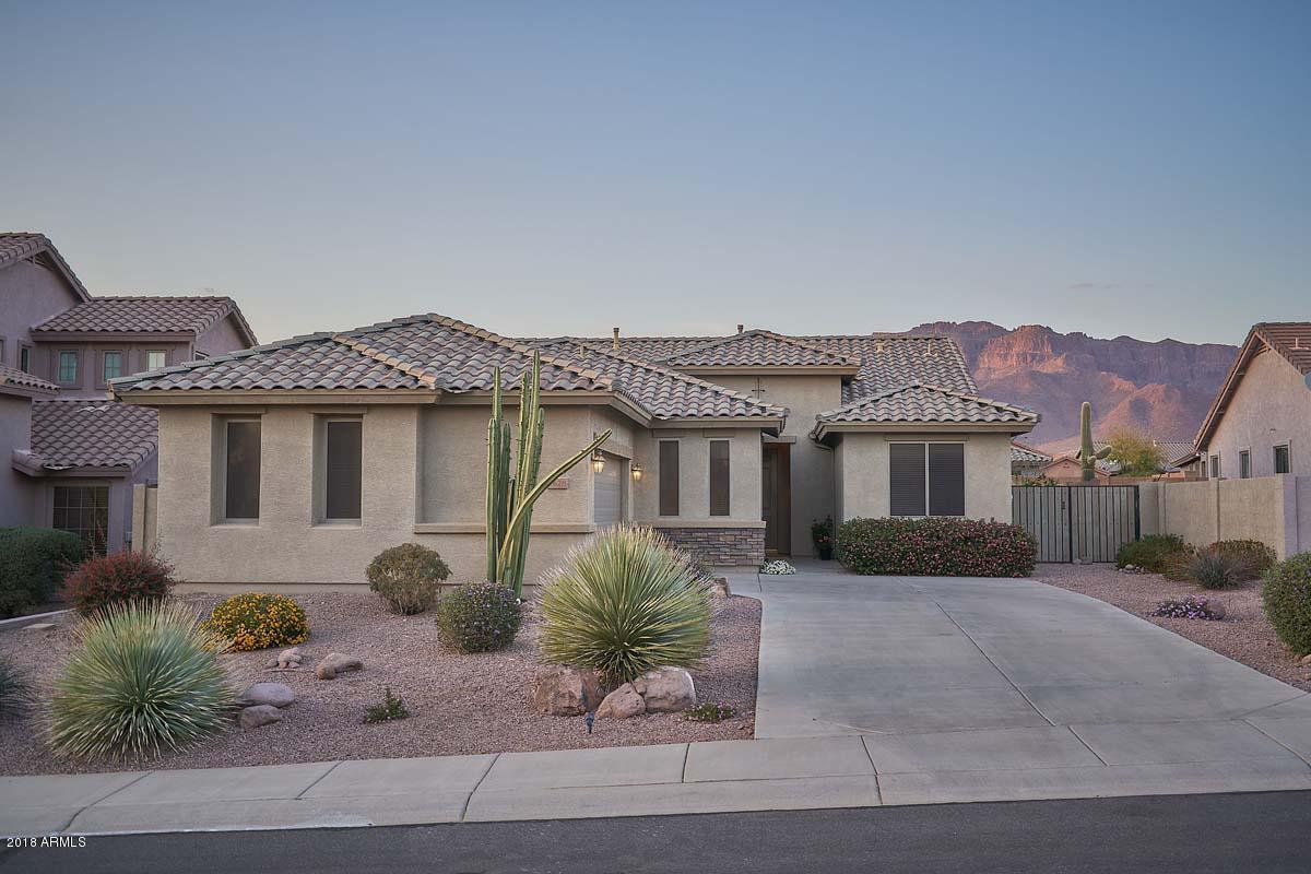 7628 E Elderberry Way, Gold Canyon, AZ 85118