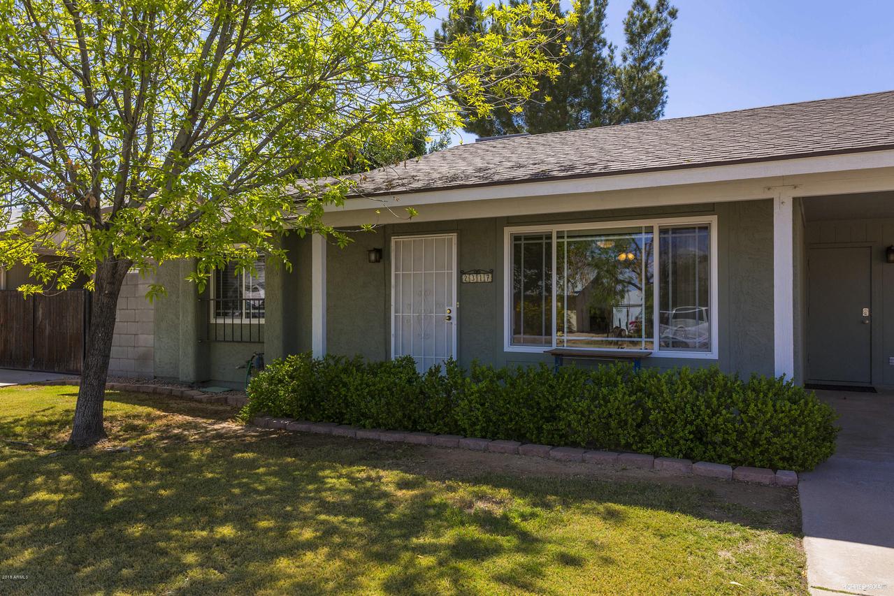 2317 W Osage Ave., Mesa, AZ 85202
