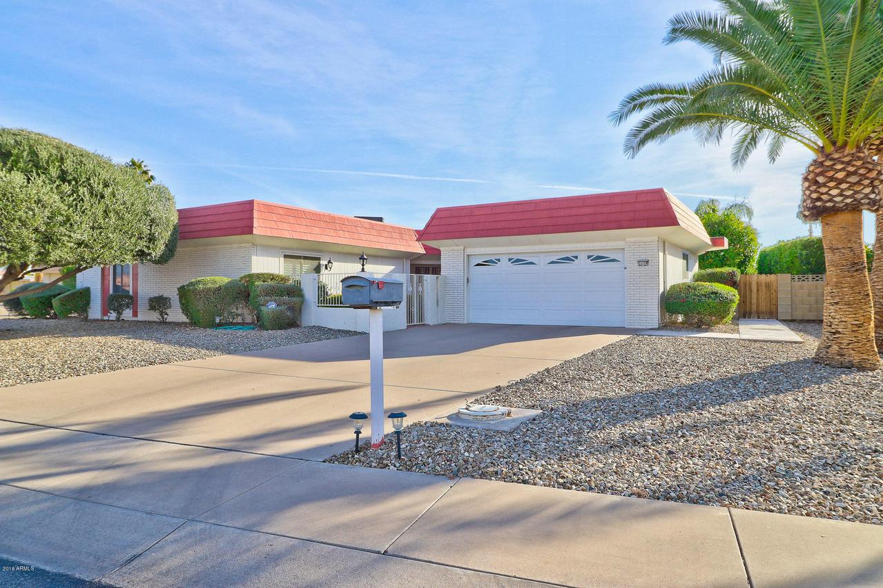 11178 W Palmeras Dr., Sun City, AZ 85373