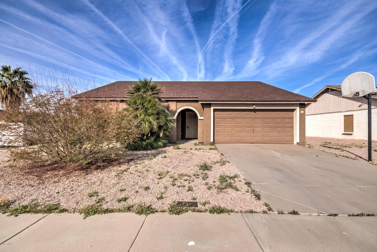 520 N 63rd Pl., Mesa, AZ 85205