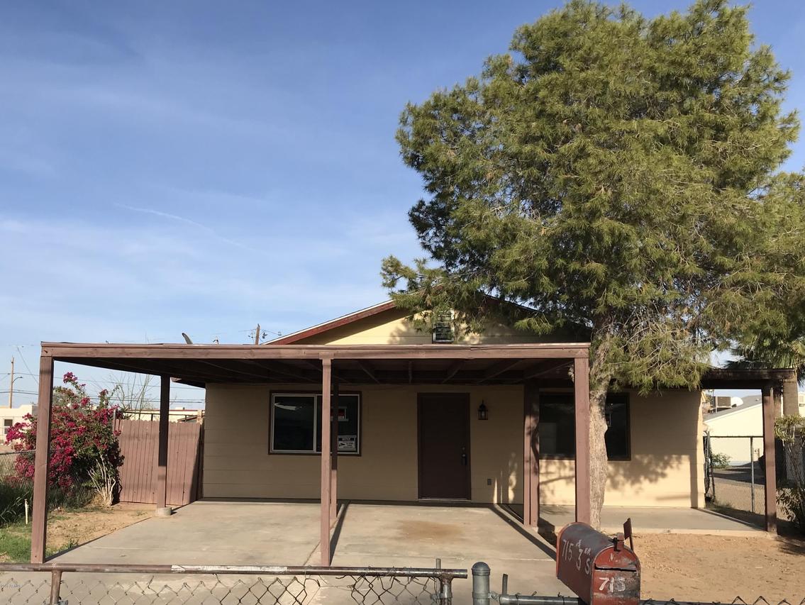 715 S 3rd St., Avondale, AZ 85323