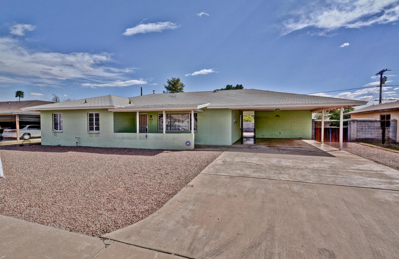 8329 E Lewis Ave., Scottsdale, AZ 85257