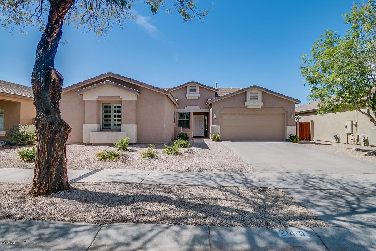 21419 E Via Del Rancho, Queen Creek, AZ 85142