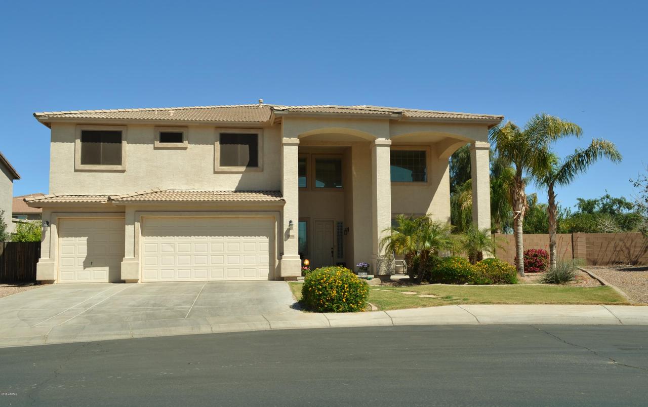43198 W Knauss Dr., Maricopa, AZ 85239