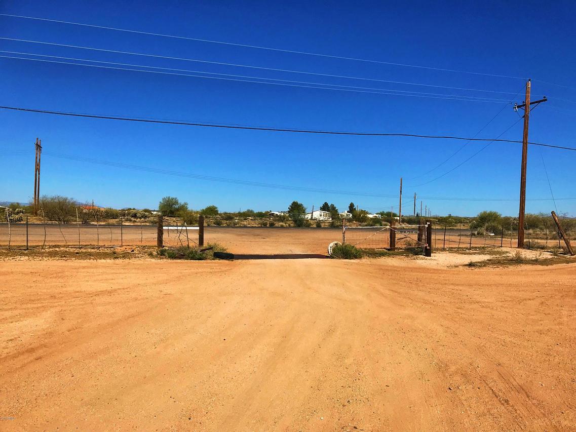 TBD W Desert Hills Rd. #'_', Florence, AZ 85132