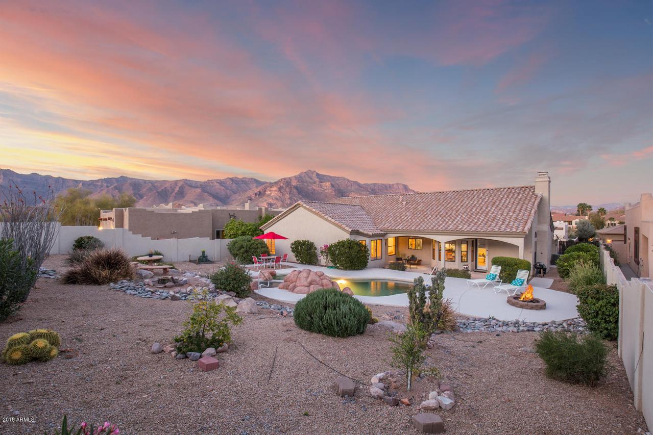 4756 S Strike It Rich Dr., Gold Canyon, AZ 85118