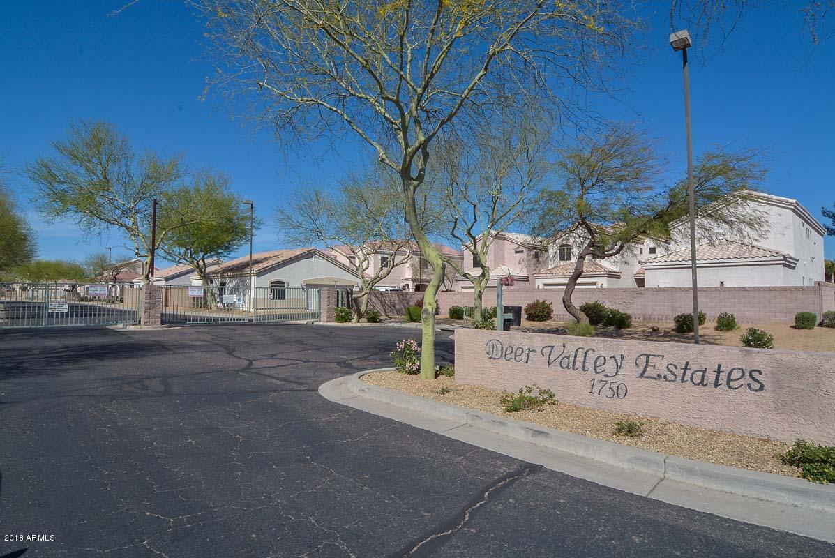 1750 W Union Hills Dr. #62, Phoenix, AZ 85027