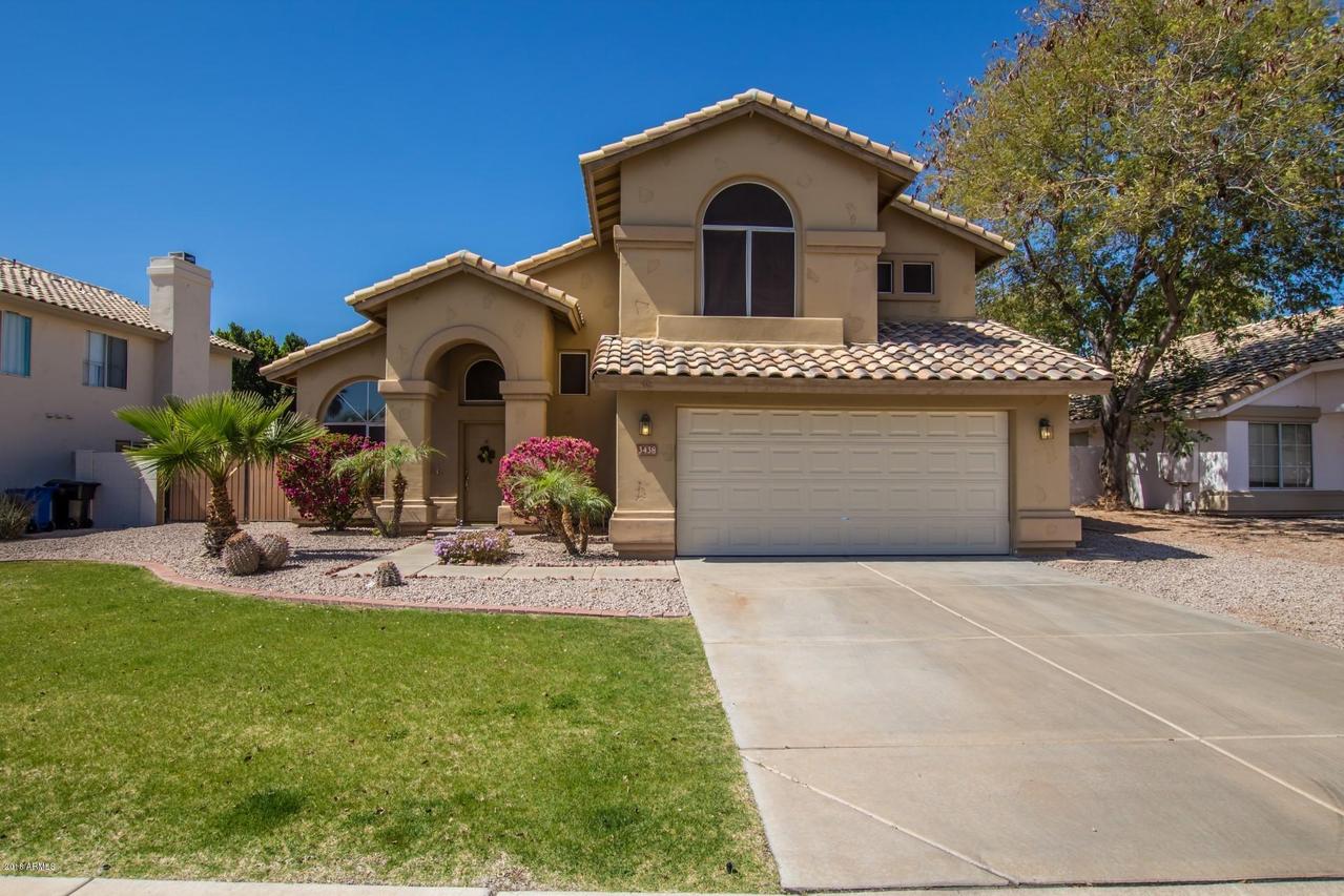 3438 N Ravine St., Mesa, AZ 85215