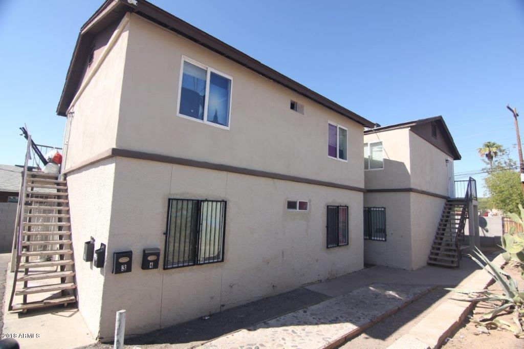 1534 E Roosevelt St., Phoenix, AZ 85006