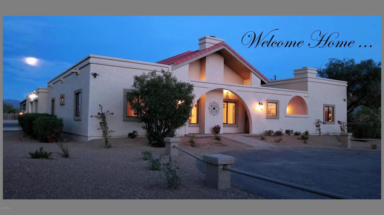 10711 E Adobe Rd., Mesa, AZ 85207