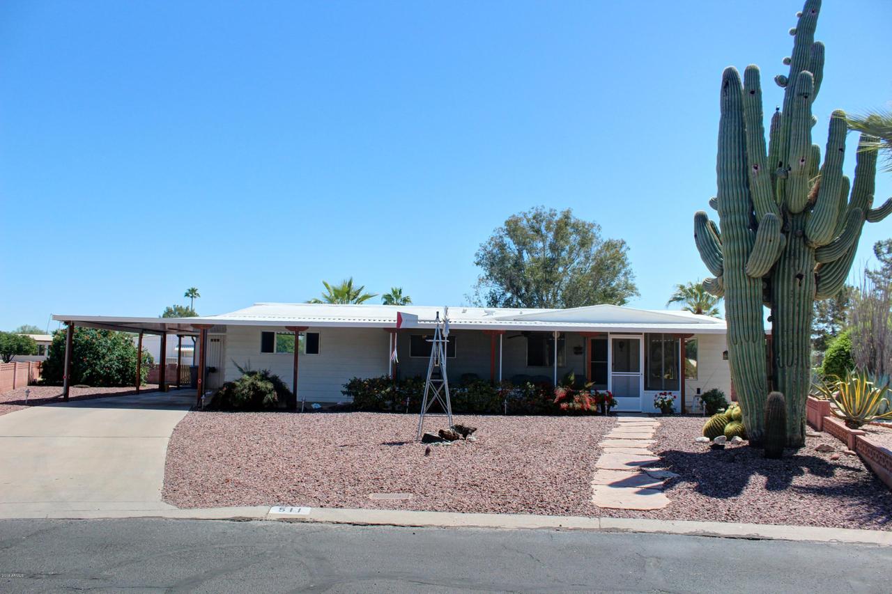 511 S 81st Pl., Mesa, AZ 85208
