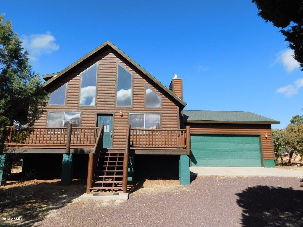 3432 High Country Dr., Heber, AZ 85928