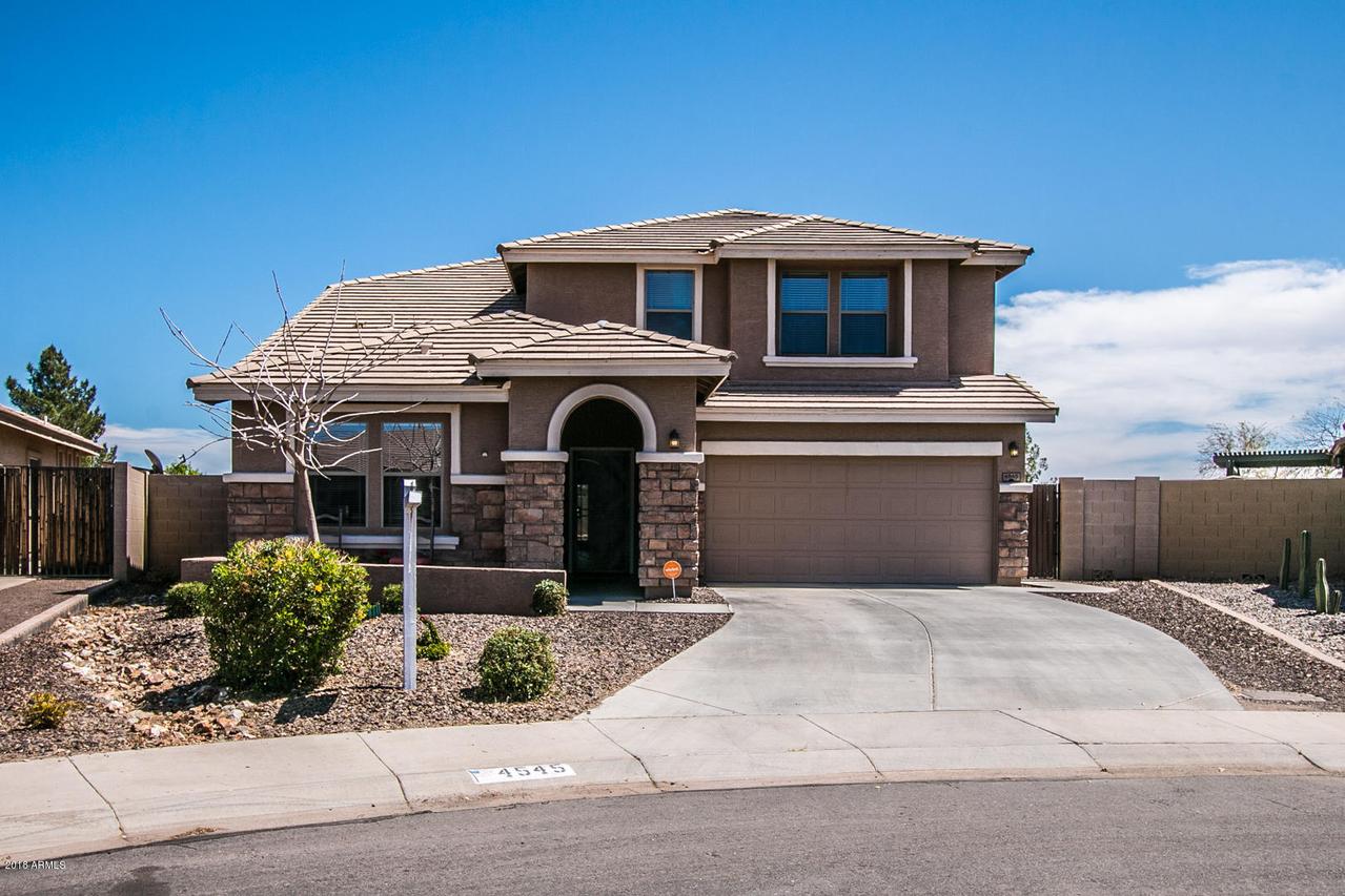 4545 S Adelle, Mesa, AZ 85212