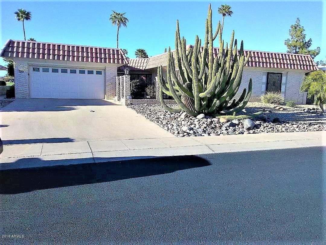 10802 W Palmeras Dr., Sun City, AZ 85373