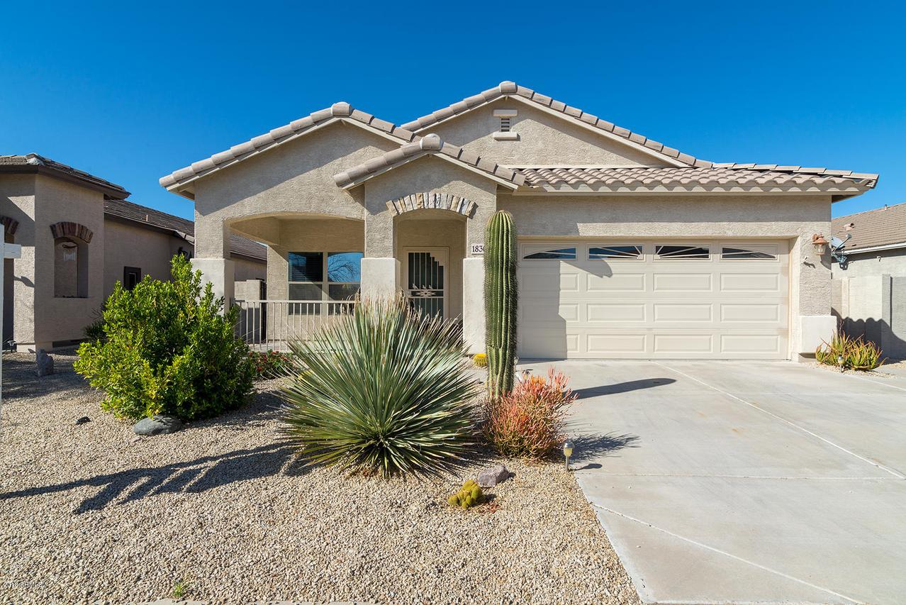 18308 E El Amancer, Gold Canyon, AZ 85118