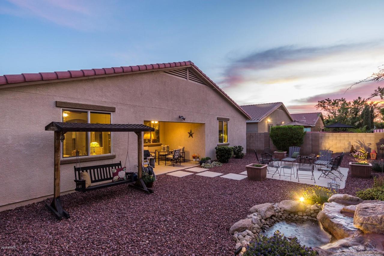 9164 W Hedge Hog Pl., Peoria, AZ 85383