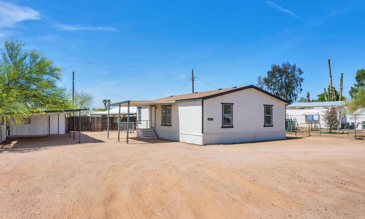 326 N 82nd Way, Mesa, AZ 85207