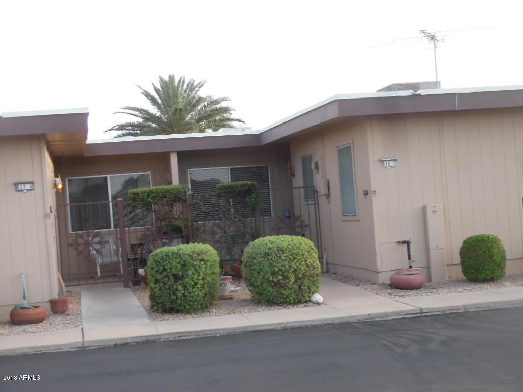 13611 N 98th Ave. #F, Sun City, AZ 85351