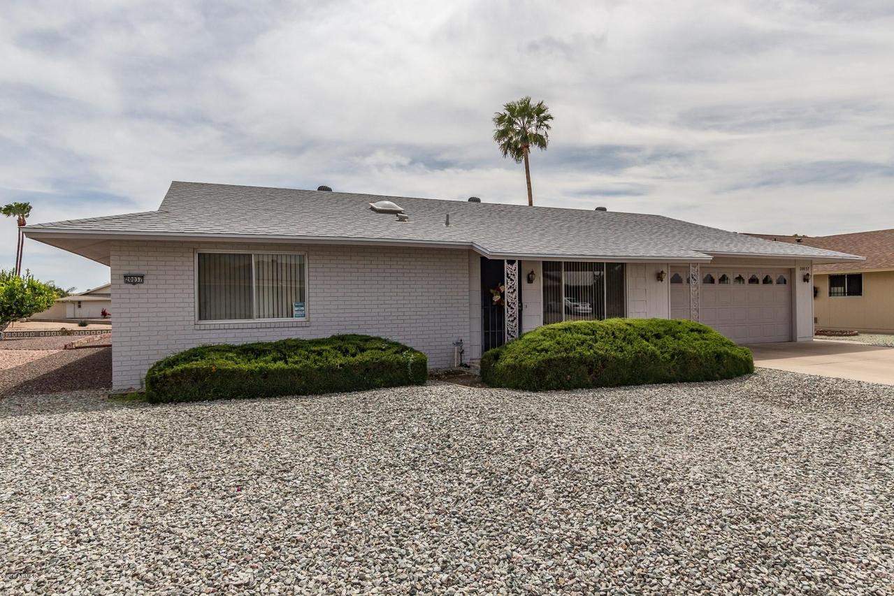 20037 N Palo Verde Dr., Sun City, AZ 85373