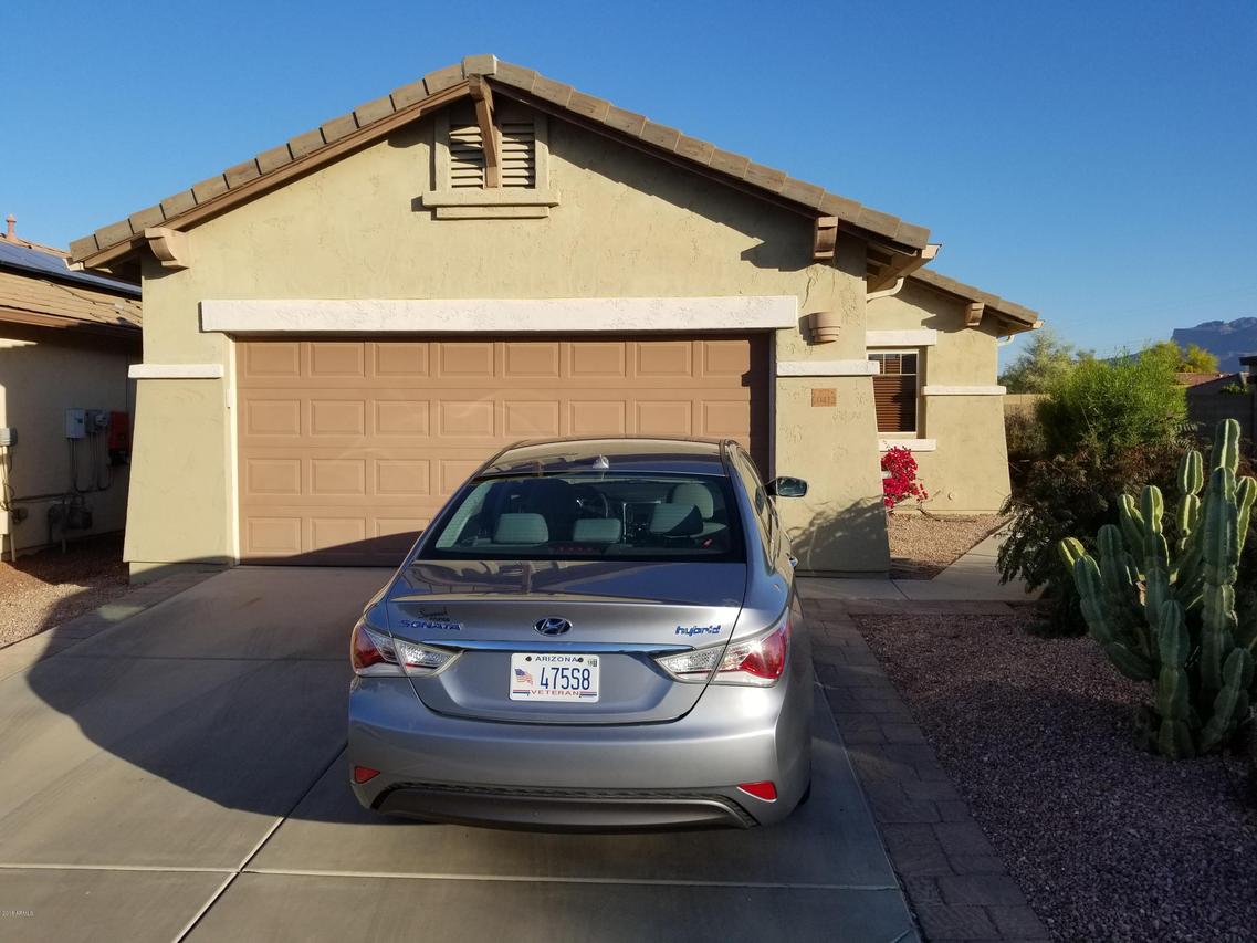 10412 E Second Water Tr., Gold Canyon, AZ 85118