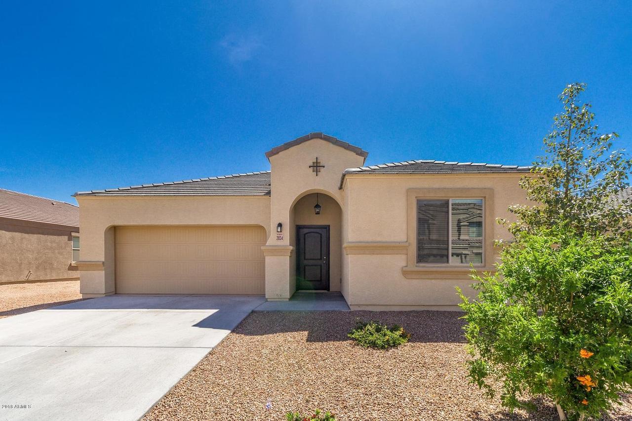 2034 N St Bonita Ct., Casa Grande, AZ 85122
