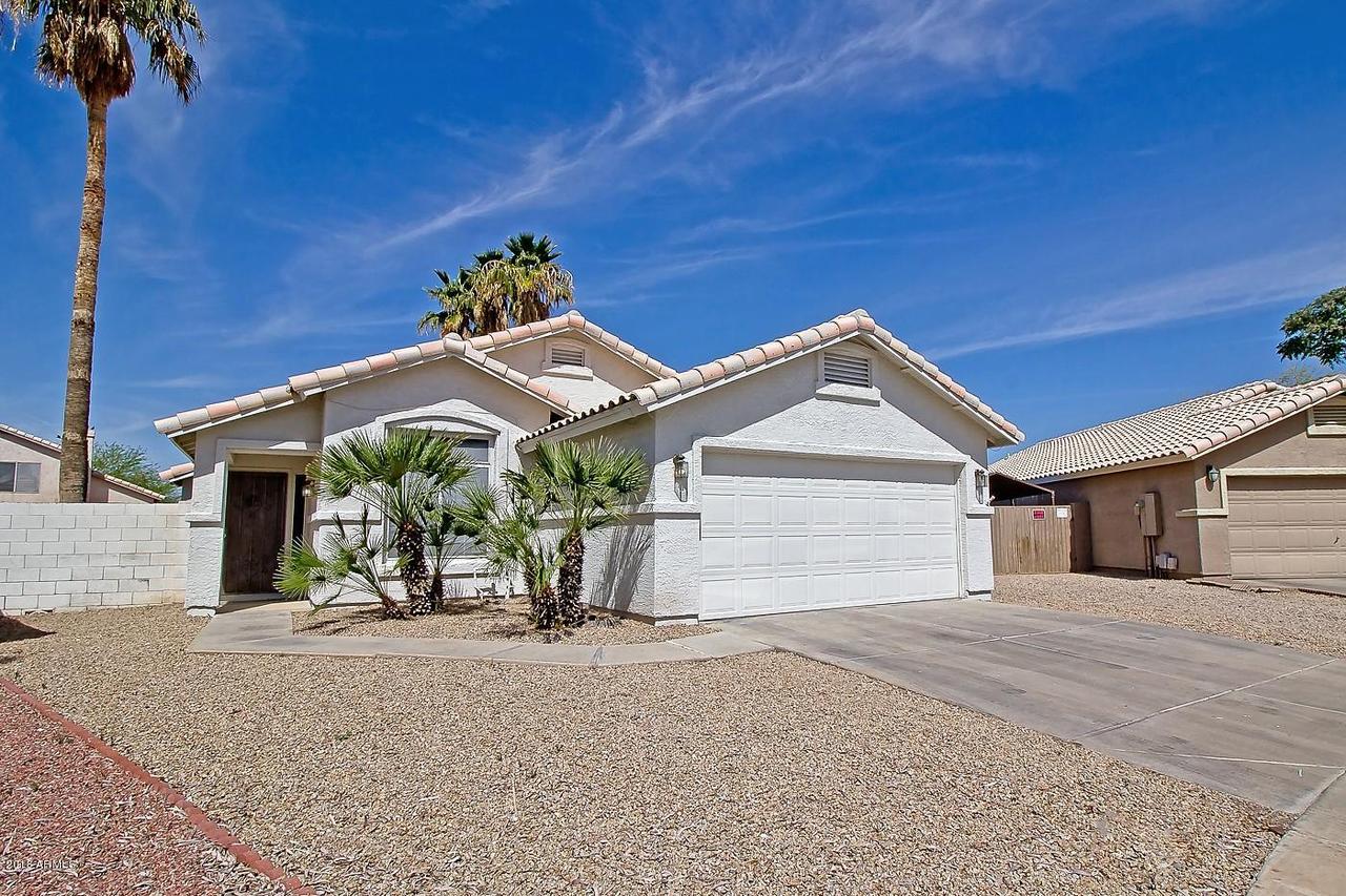 1806 N 87th Dr., Phoenix, AZ 85037