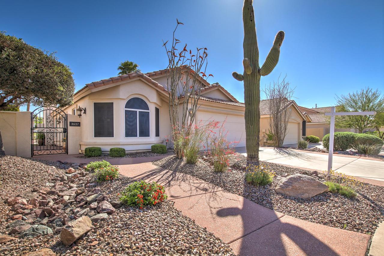 3637 N Santiago Cir., Mesa, AZ 85215