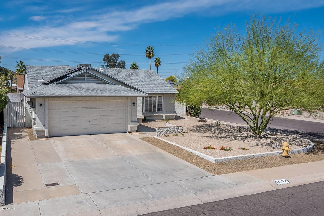 21222 N 34th Ave., Phoenix, AZ 85027