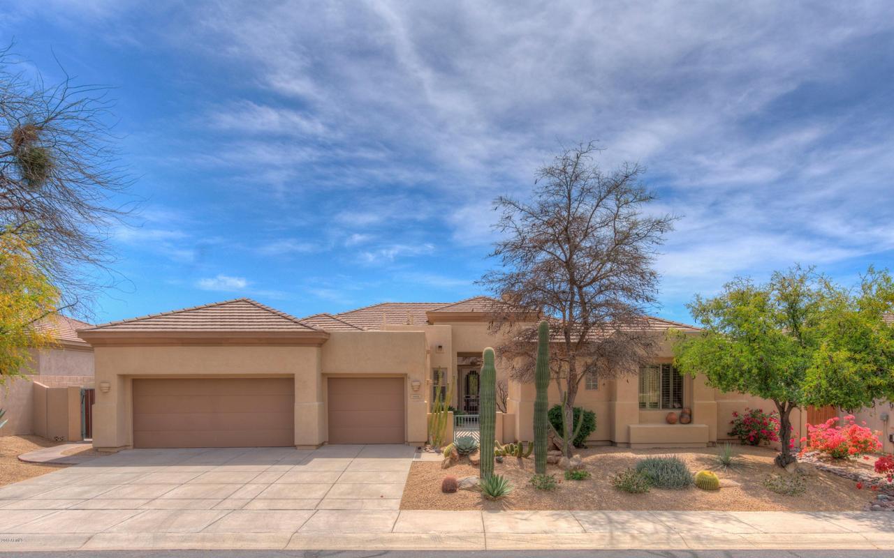 6623 E Whispering Mesquite Tr., Scottsdale, AZ 85266