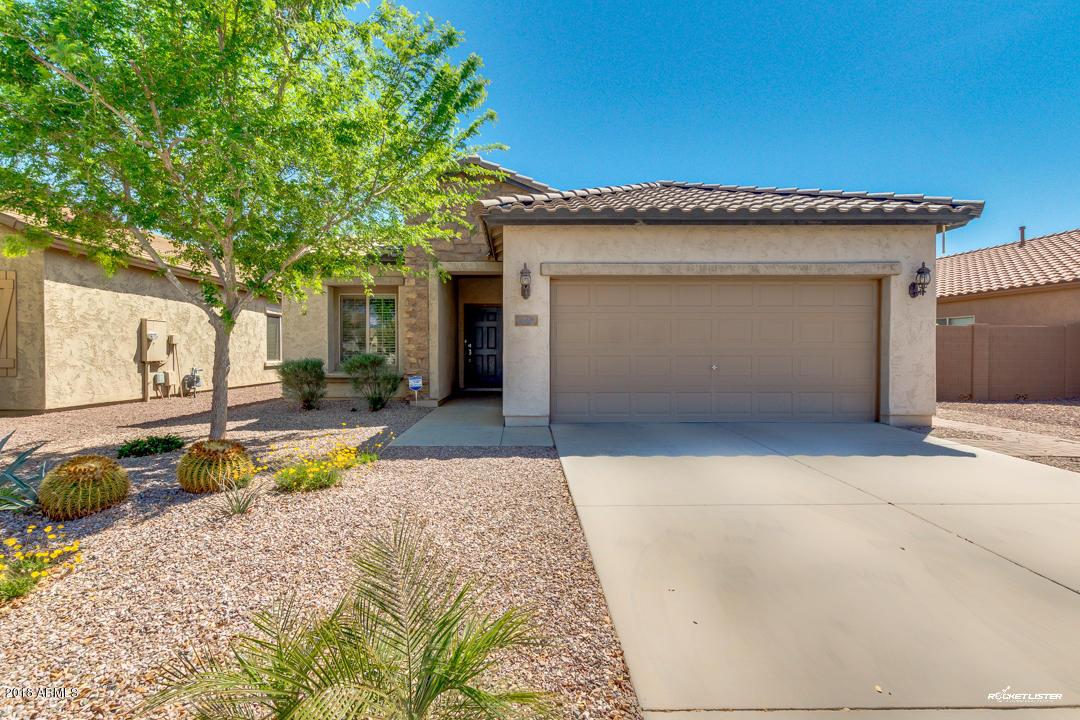 4843 S Carmine, Mesa, AZ 85212