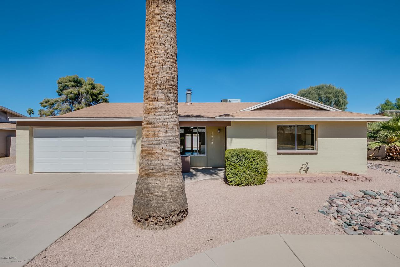 1812 W Nido Ave., Mesa, AZ 85202