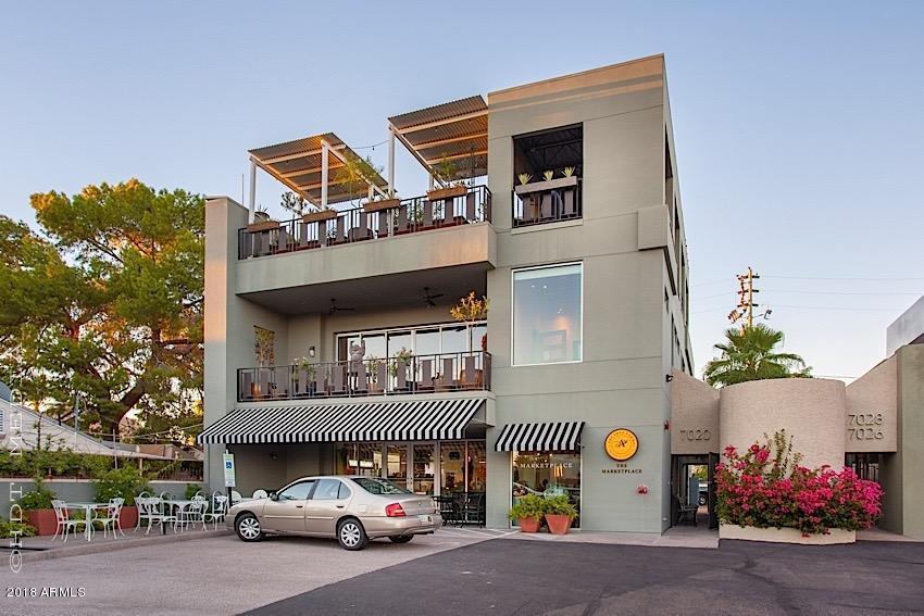 7020 E 1st Ave., Scottsdale, AZ 85251